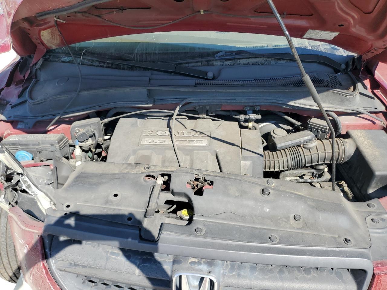2005 HONDA PILOT