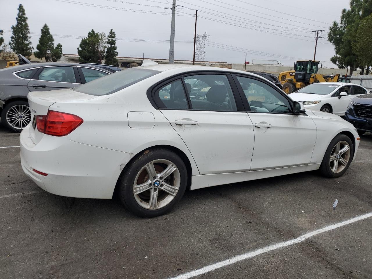 2013 BMW 3 SERIES