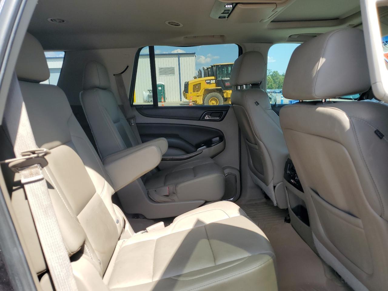 2015 CHEVROLET Tahoe