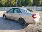 2002 TOYOTA CAMRY