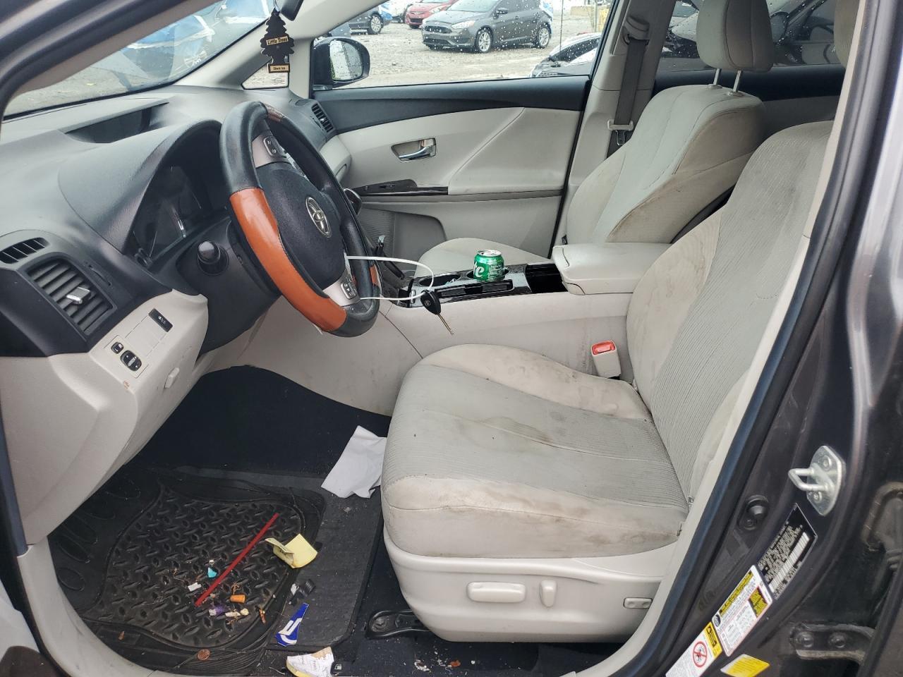 2012 TOYOTA VENZA