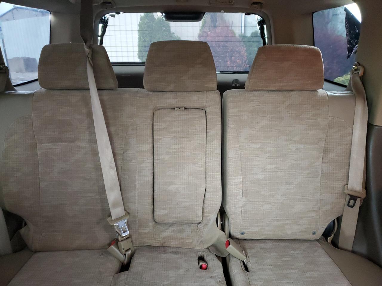 2002 HONDA CR-V