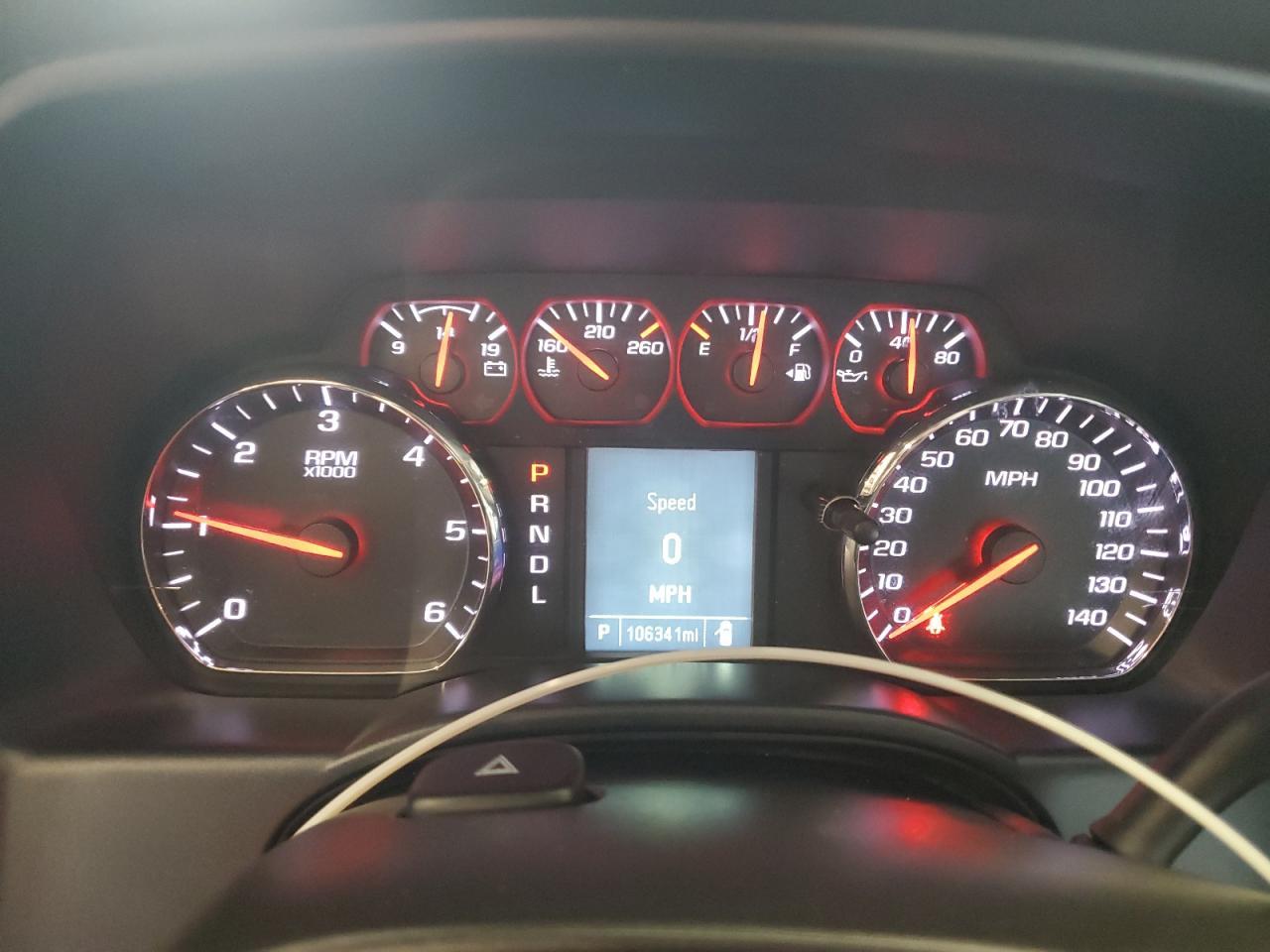2017 GMC Sierra