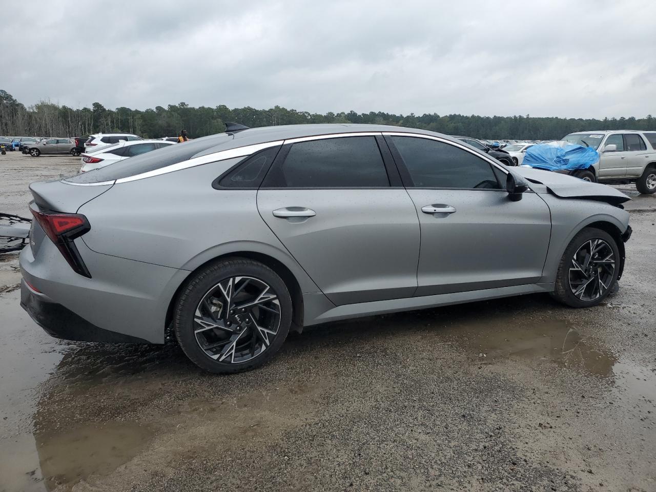 2025 KIA K5