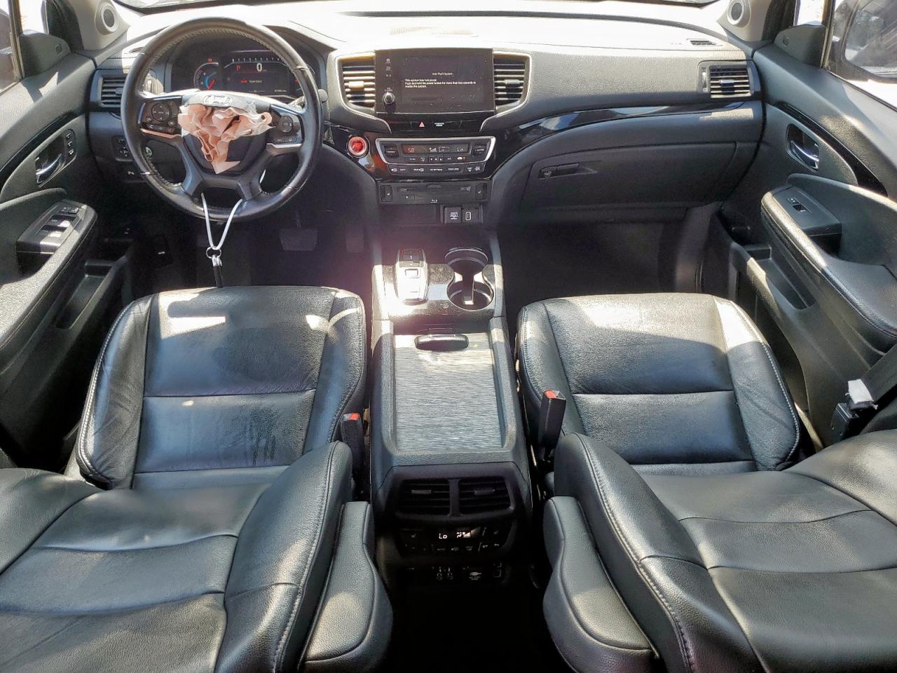 2019 HONDA PILOT