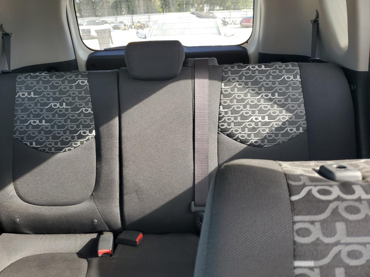 2011 KIA SOUL