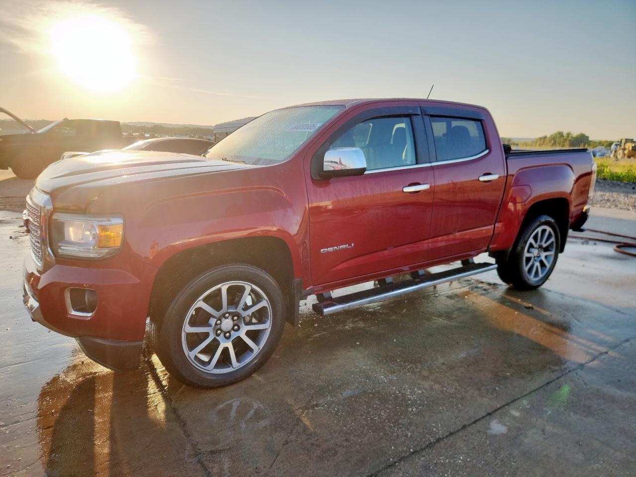 2018 GMC CANYON