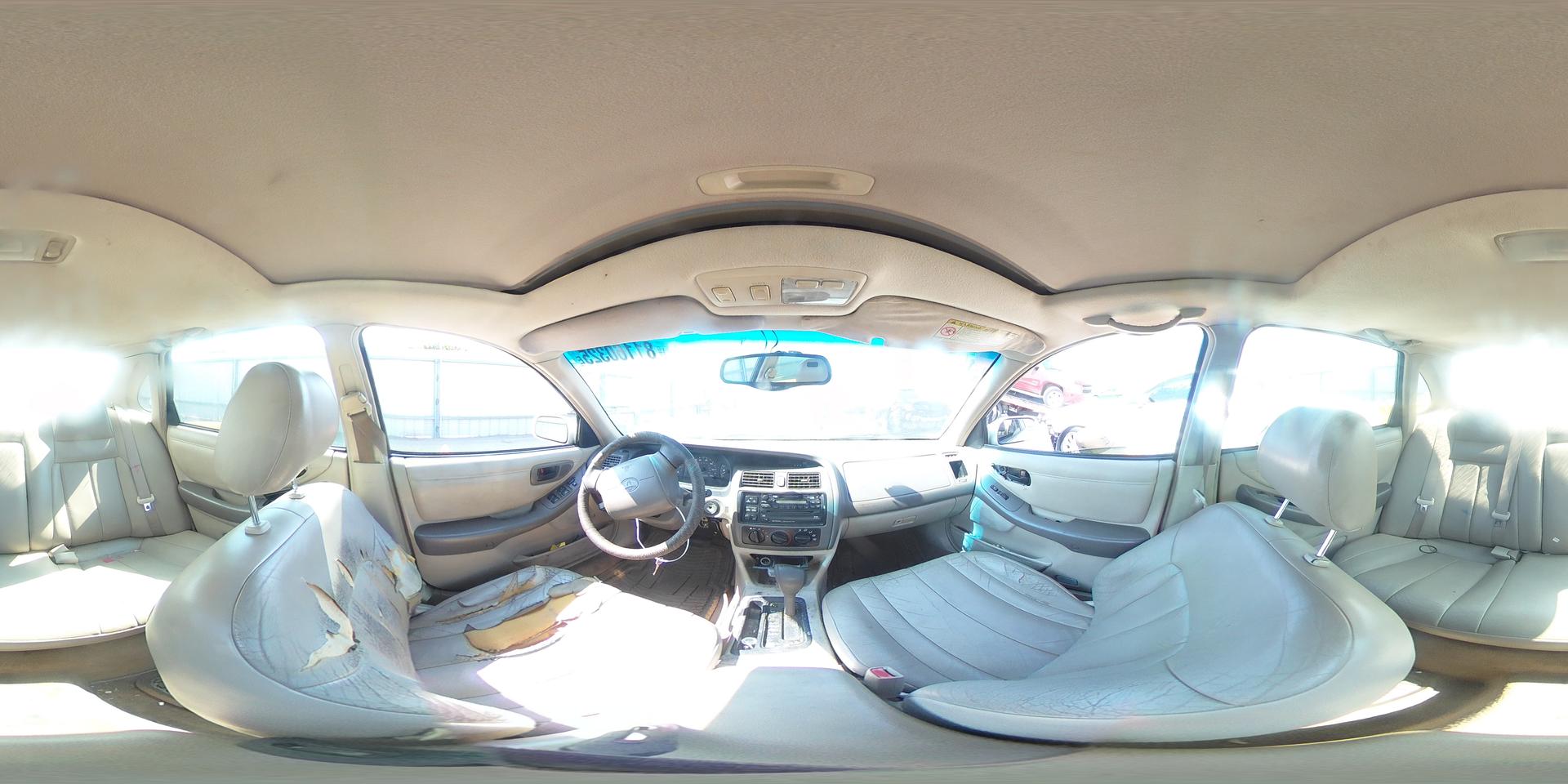 1998 TOYOTA Avalon