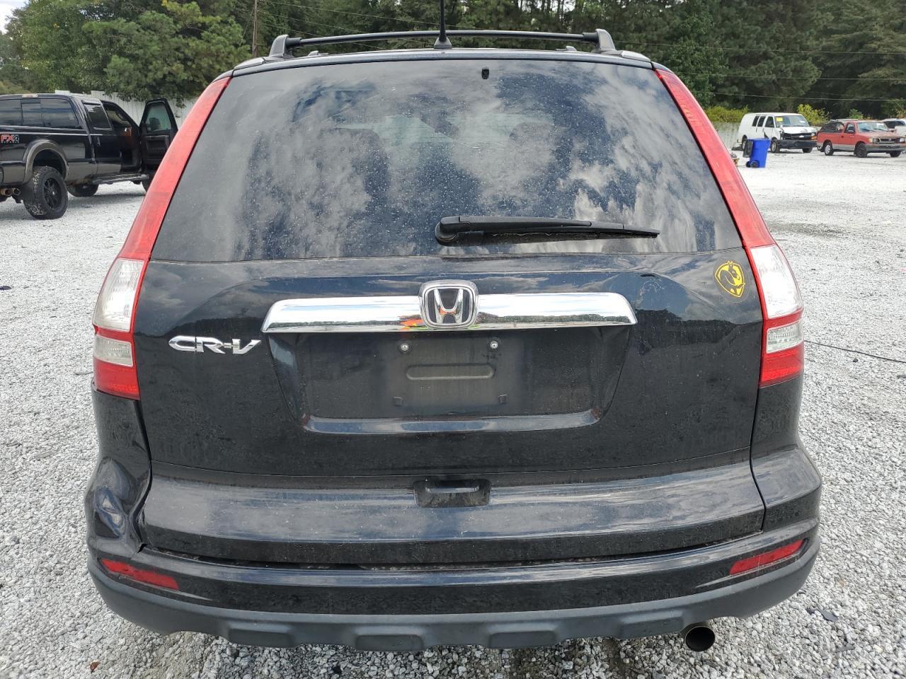 2011 HONDA CR-V