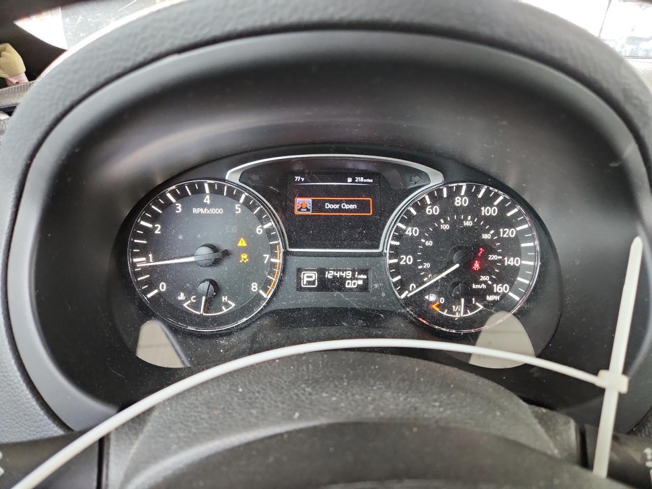 2015 NISSAN ALTIMA