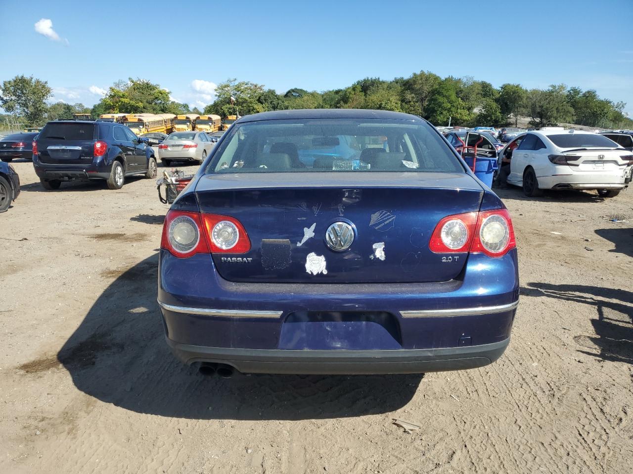 2007 VOLKSWAGEN Passat