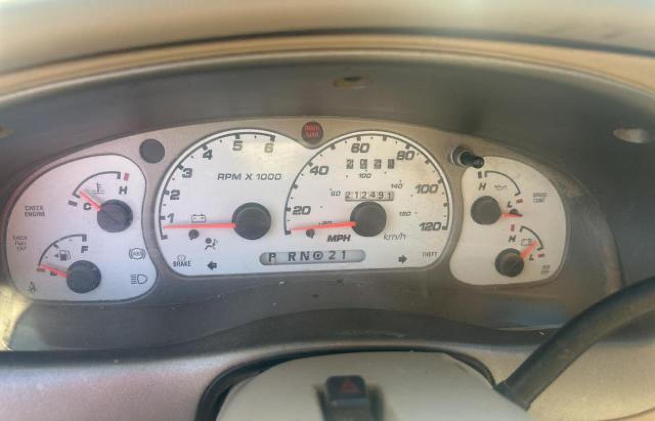 2003 FORD Explorer Sport Trac