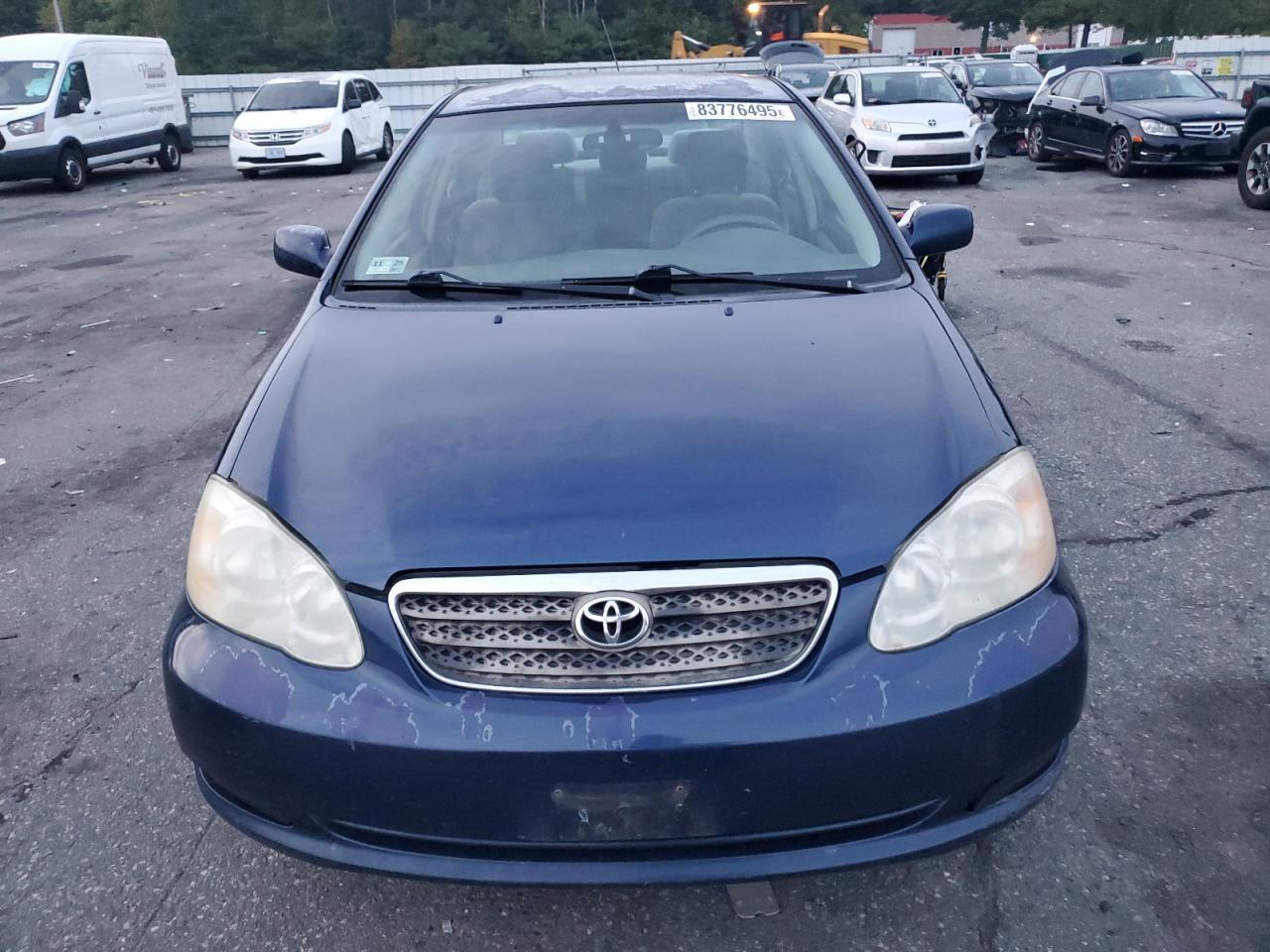 2006 TOYOTA COROLLA