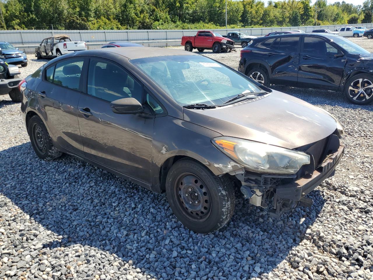2014 KIA FORTE
