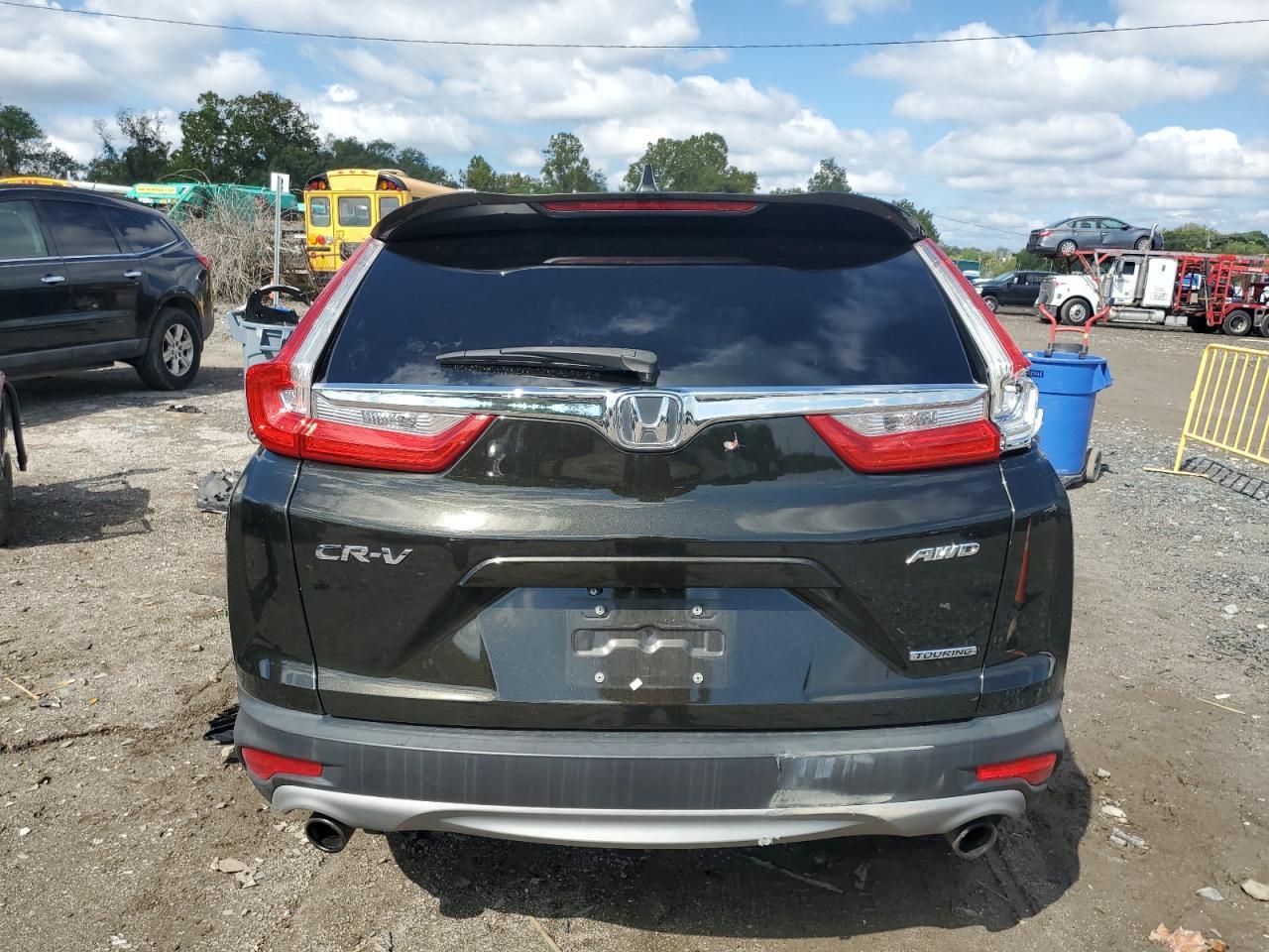 2017 HONDA CR-V