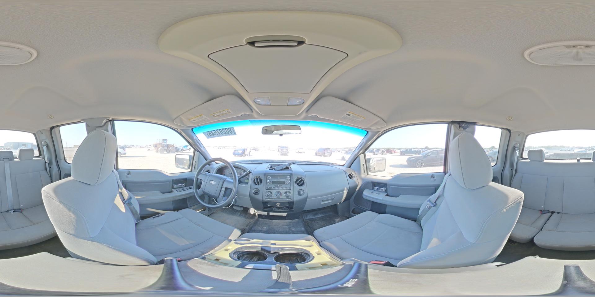 2008 FORD F-150