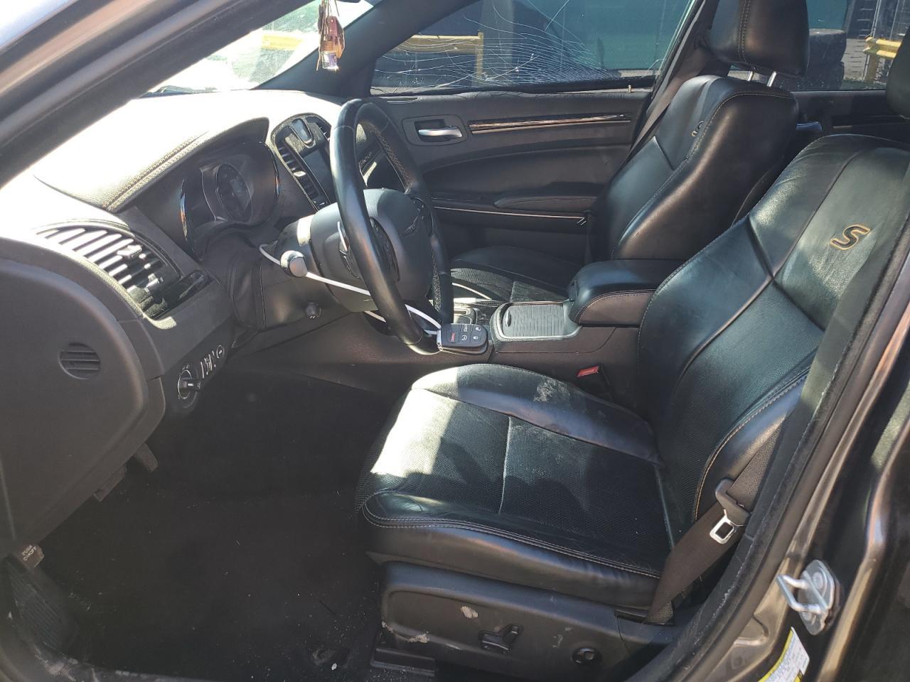 2017 CHRYSLER 300