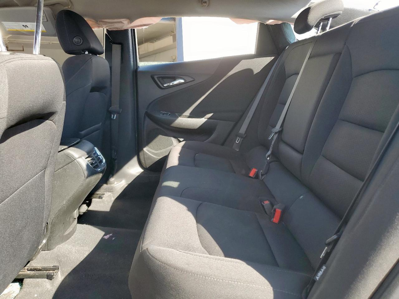 2024 CHEVROLET MALIBU