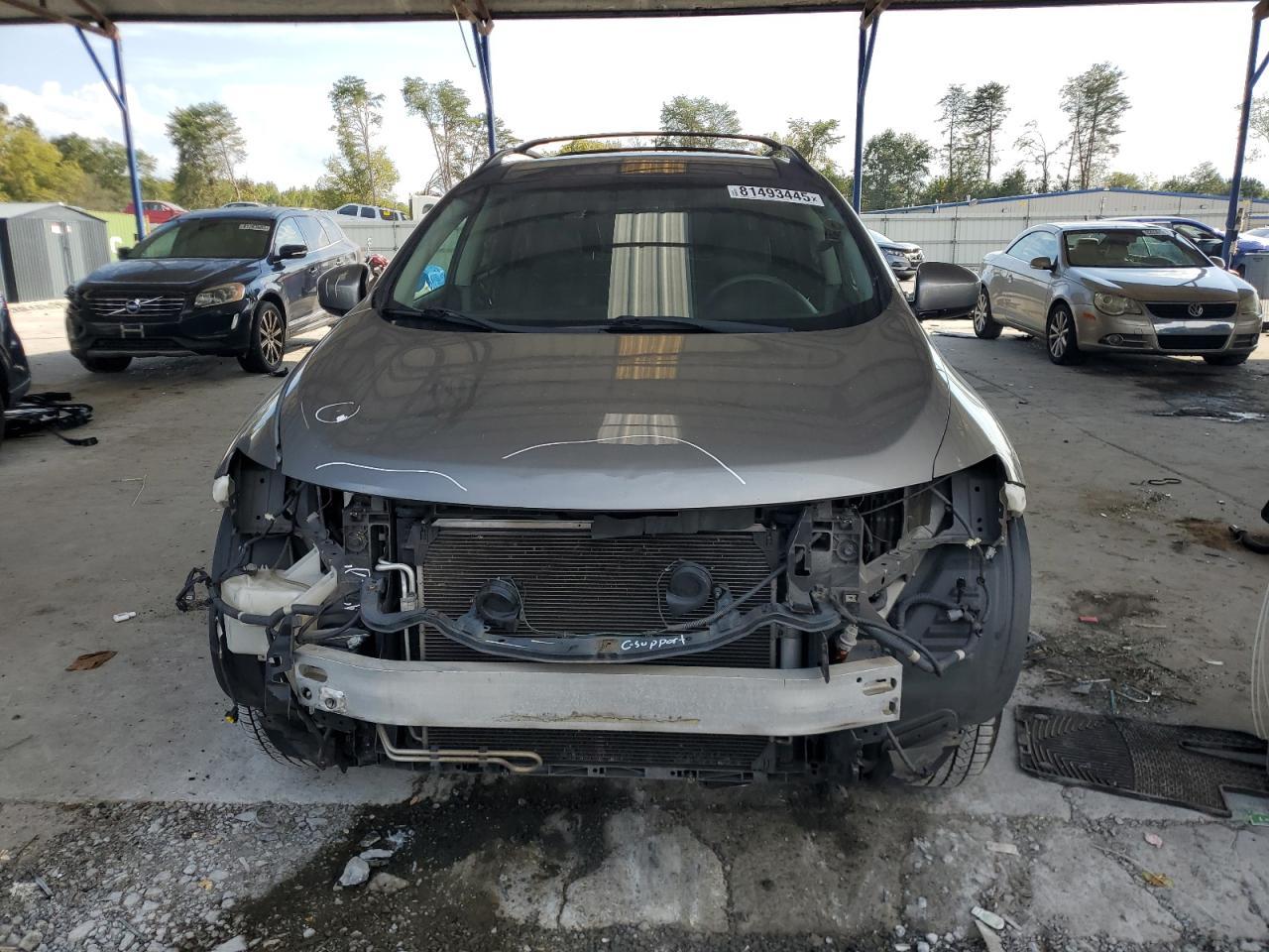 2010 NISSAN MURANO