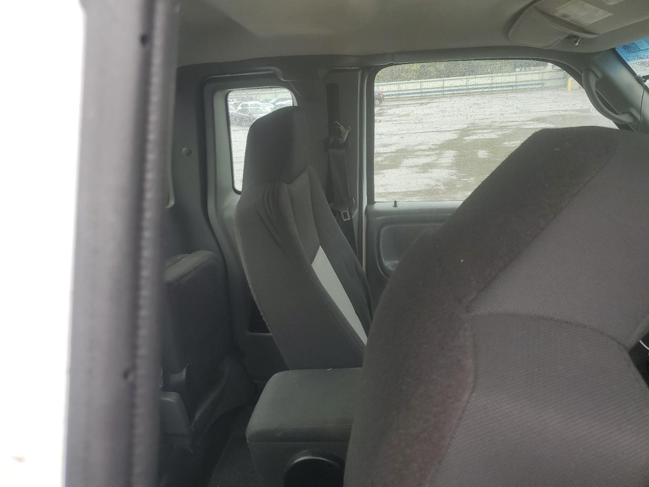 2007 FORD RANGER