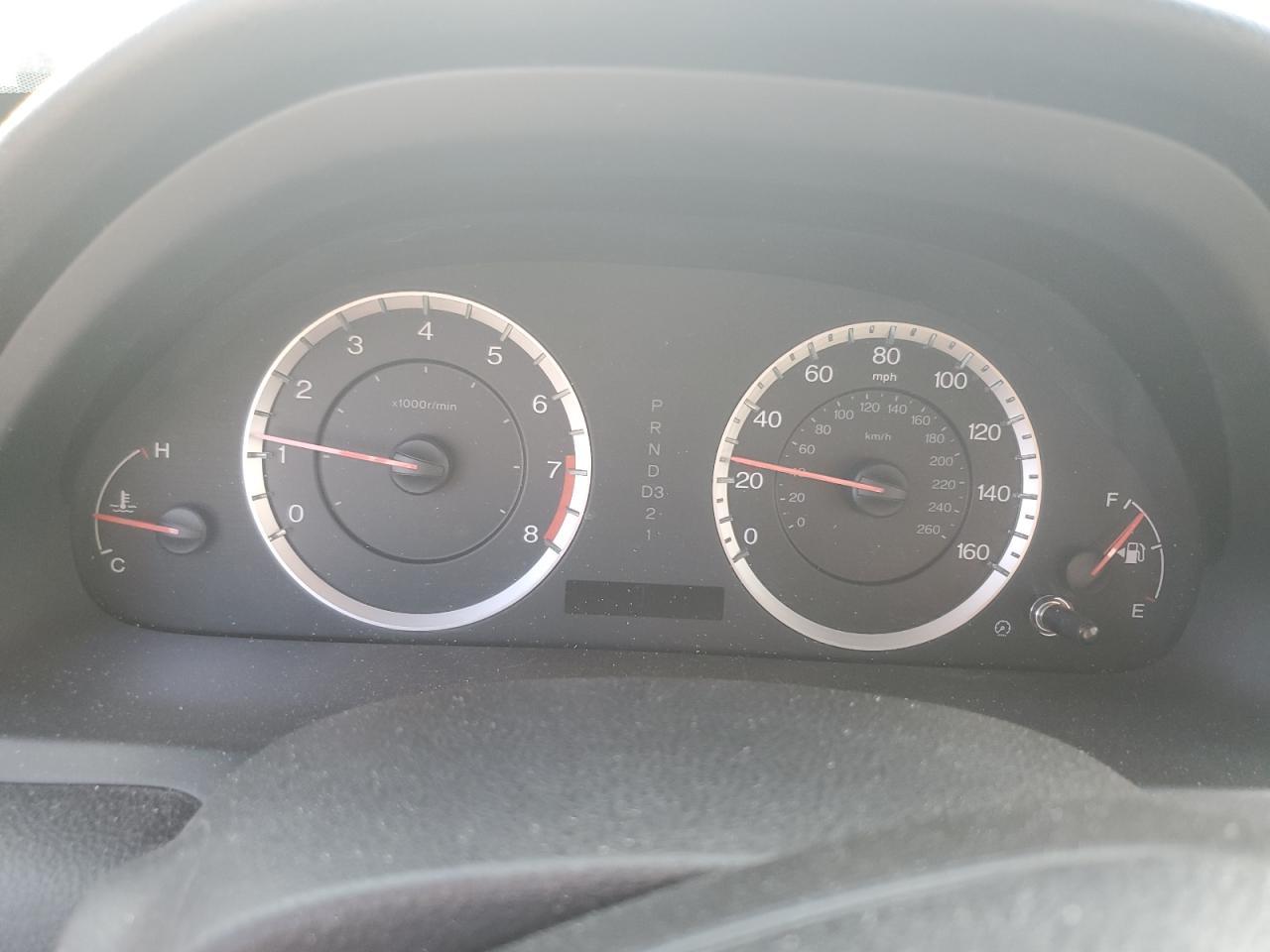 2011 HONDA ACCORD