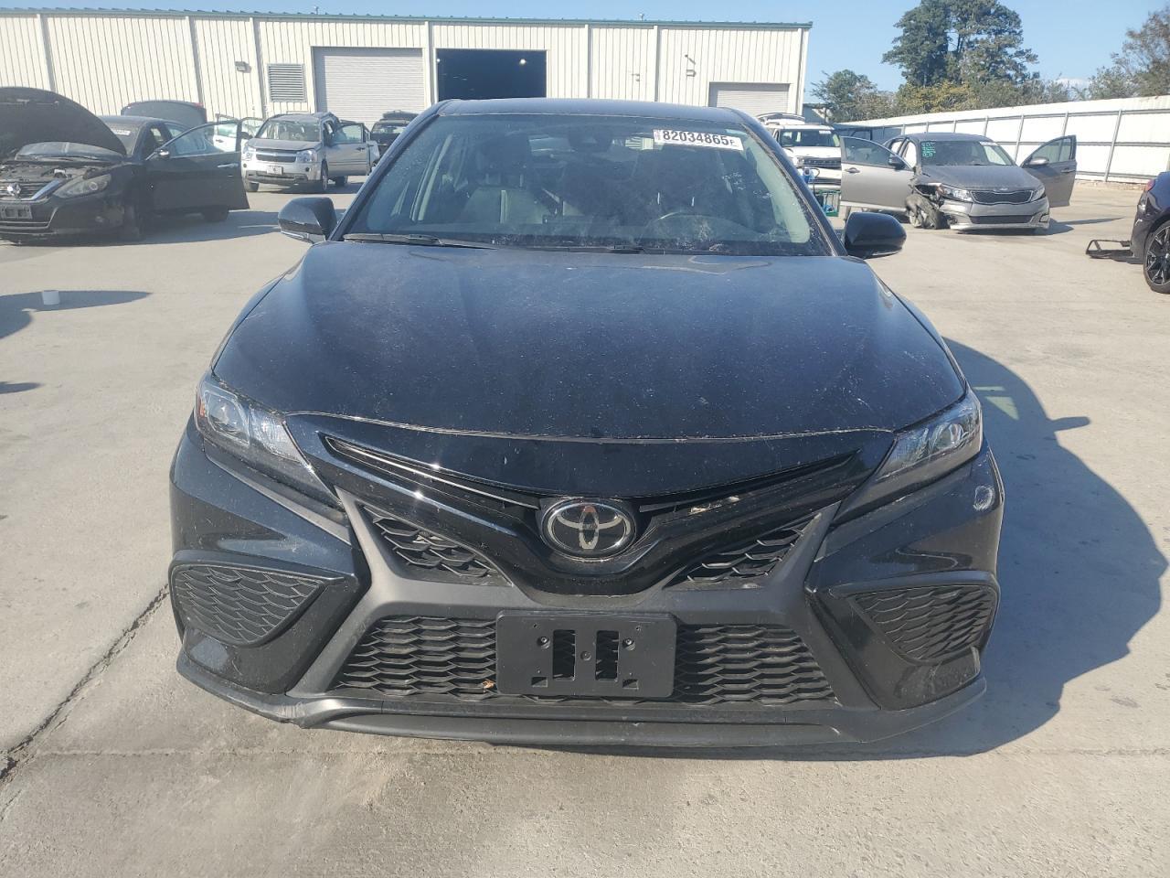 2022 TOYOTA CAMRY