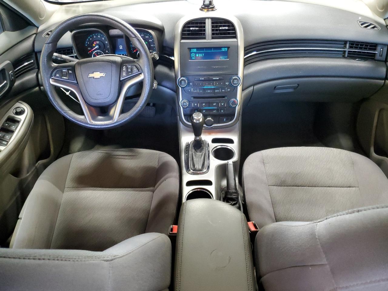 2014 CHEVROLET MALIBU