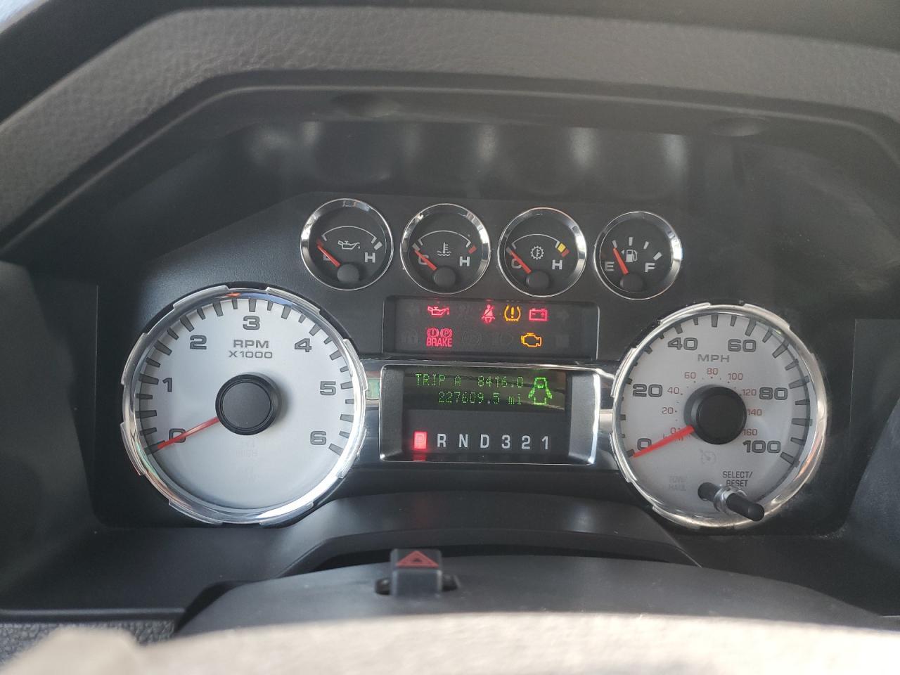 2008 FORD F-250