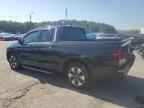 2017 HONDA Ridgeline
