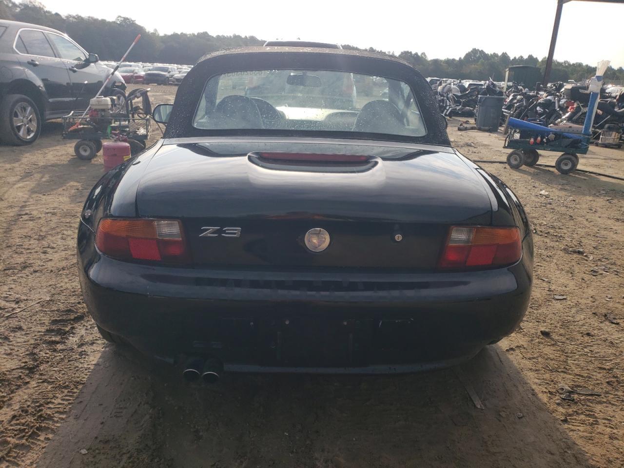 1997 BMW Z3