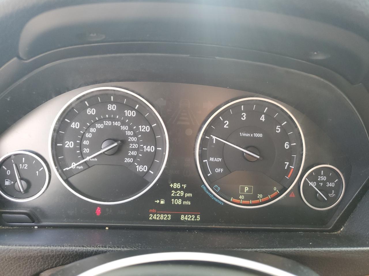2013 BMW 3 SERIES