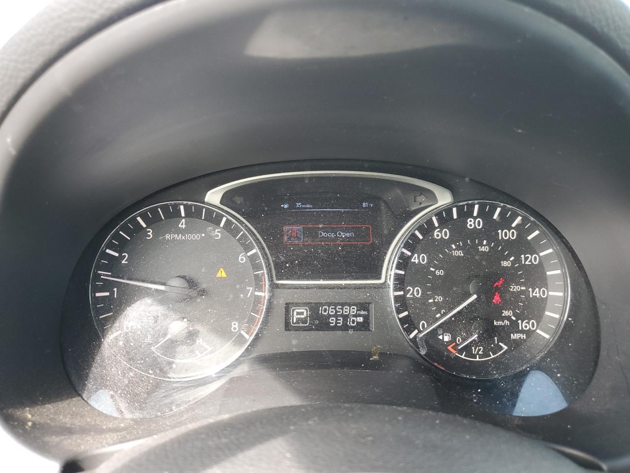 2013 NISSAN ALTIMA