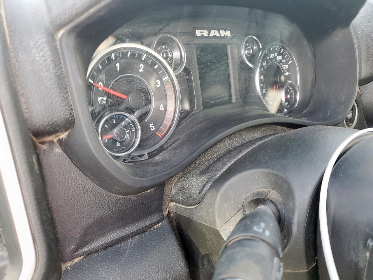 2022 RAM 2500