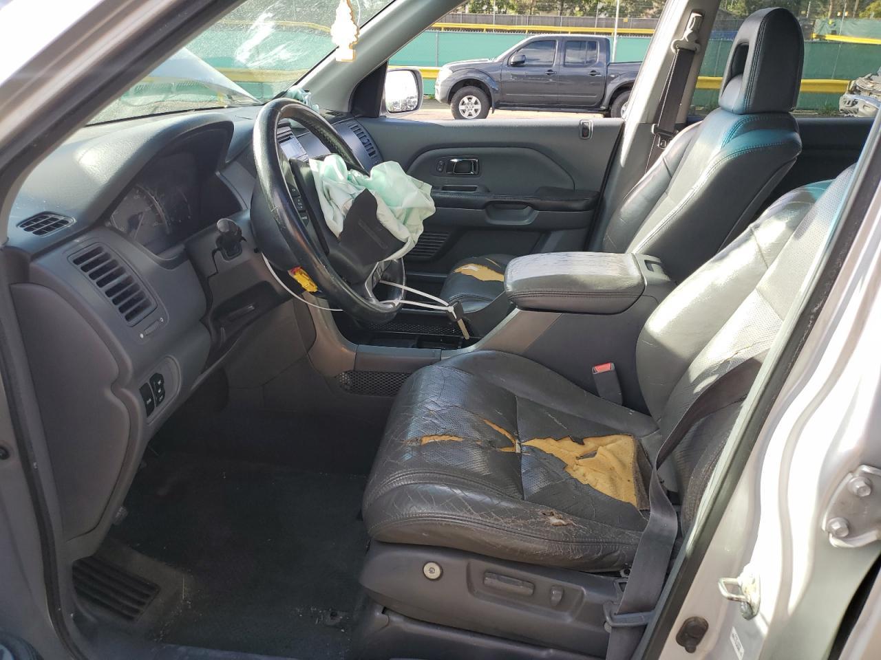 2004 HONDA PILOT