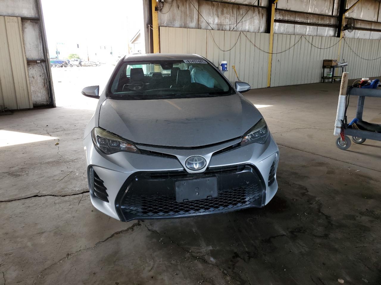 2019 TOYOTA COROLLA
