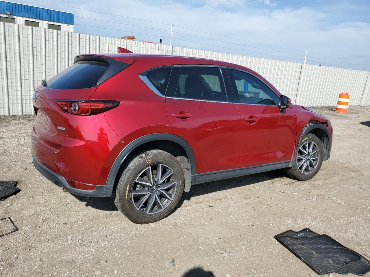 2018 MAZDA CX-5