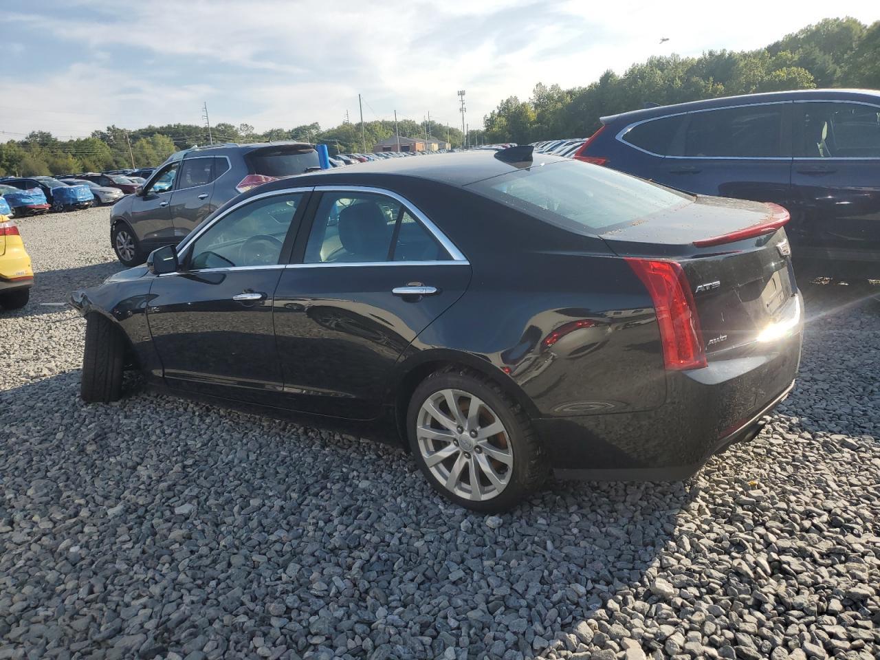 2017 CADILLAC ATS