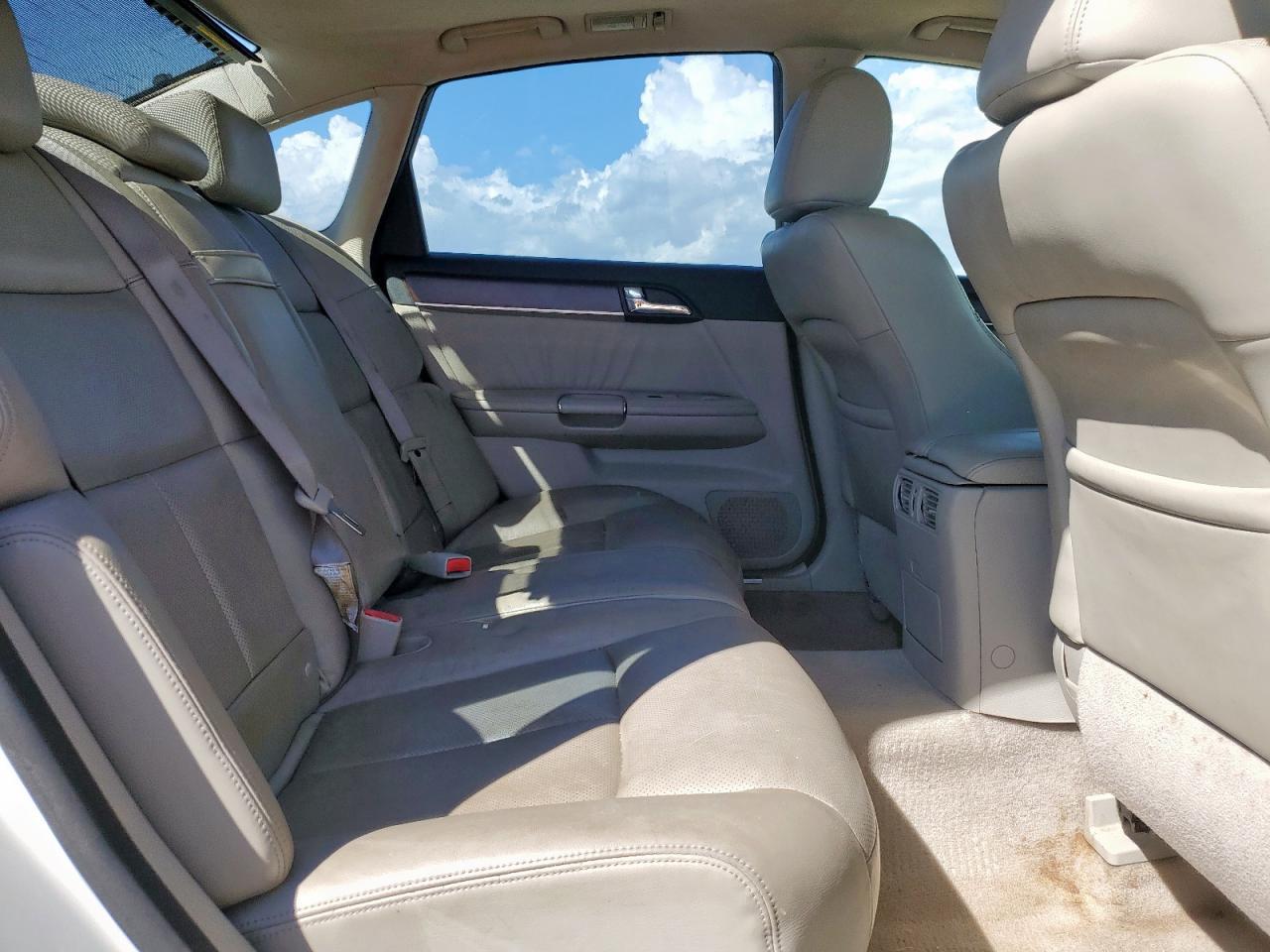 2008 INFINITI M45