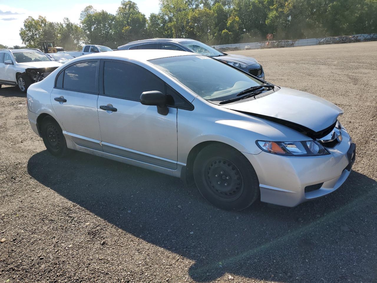 2010 HONDA CIVIC
