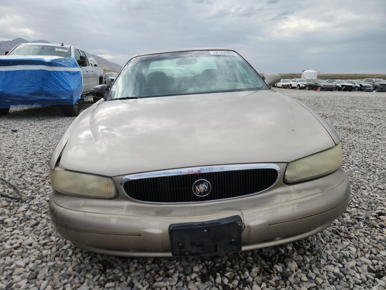 2002 BUICK Century