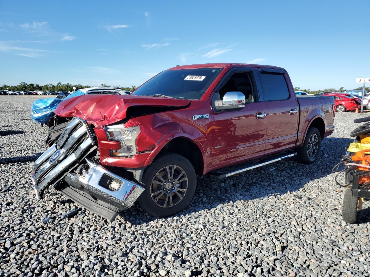 2017 FORD F-150