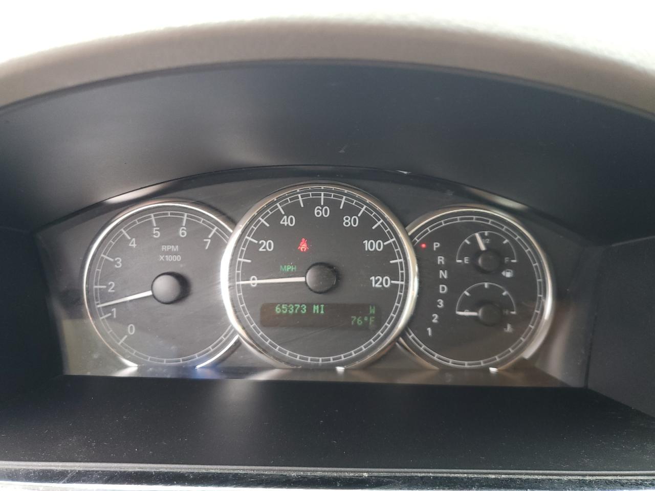2005 BUICK LACROSSE