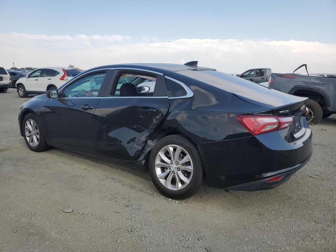 2019 CHEVROLET MALIBU