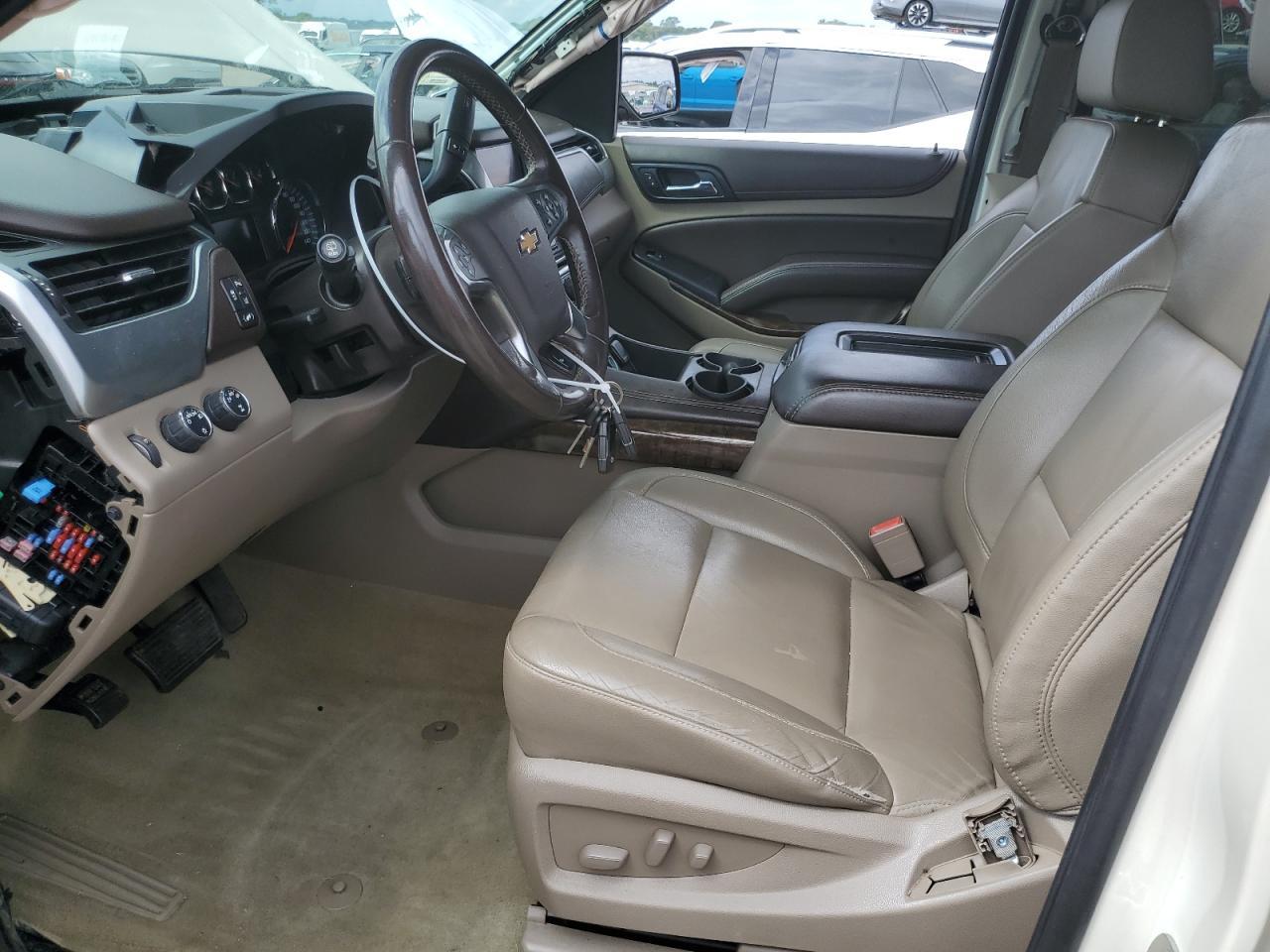 2015 CHEVROLET Suburban