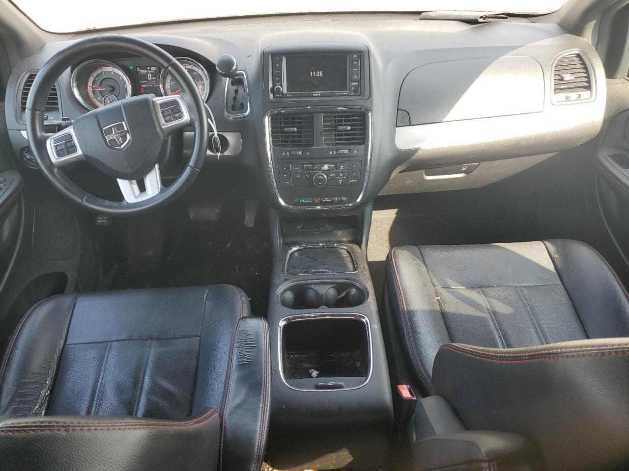 2015 DODGE GRAND CARAVAN