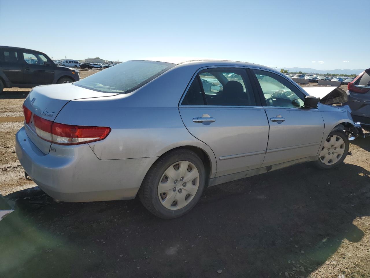 2004 HONDA ACCORD