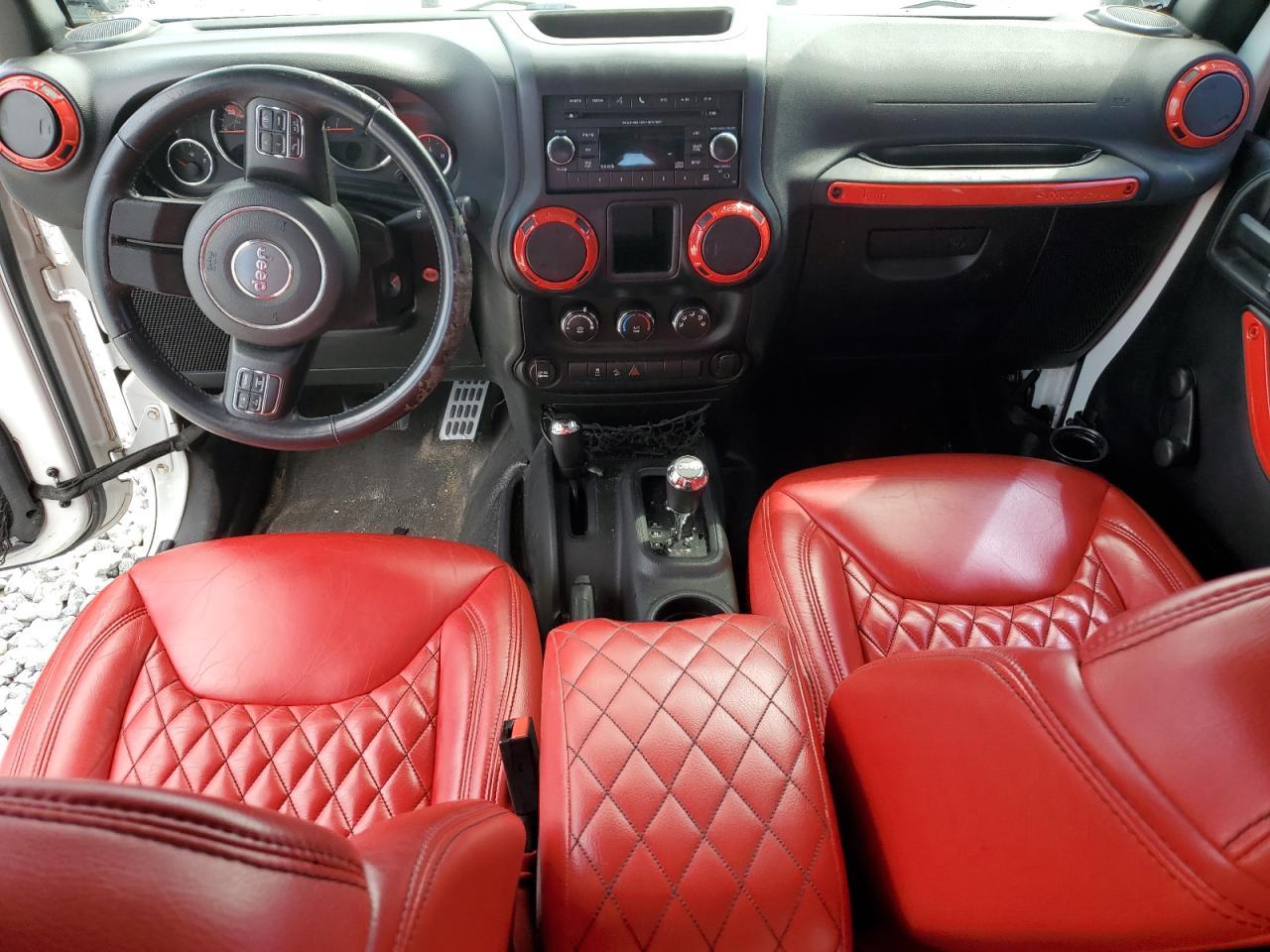 2015 JEEP Wrangler Unlimited