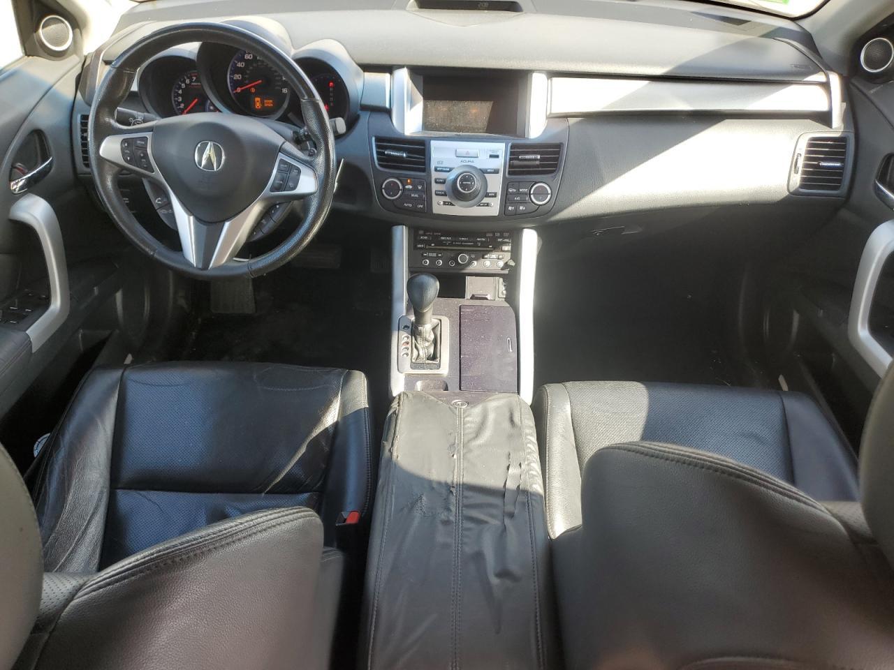 2008 ACURA RDX