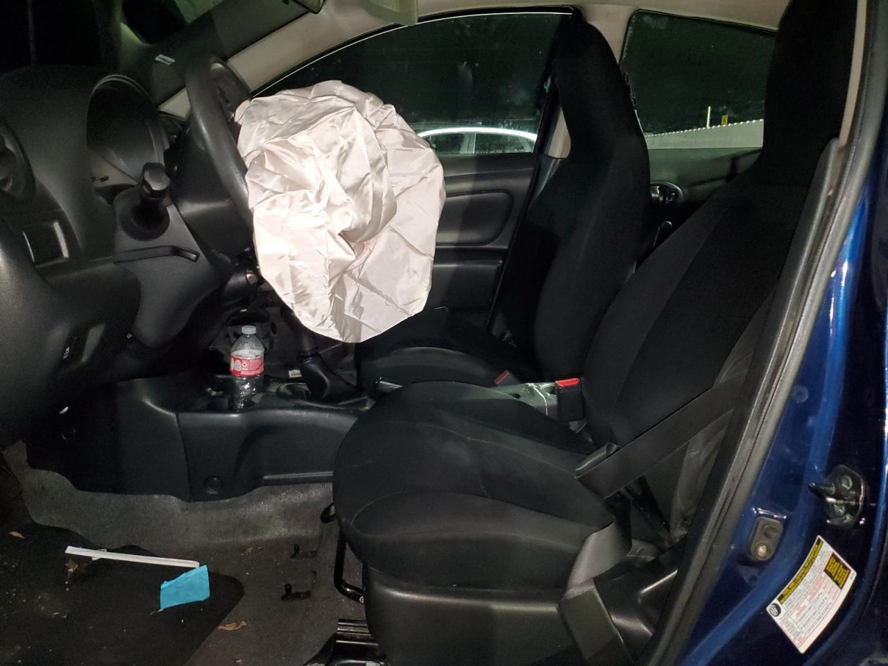 2014 NISSAN VERSA