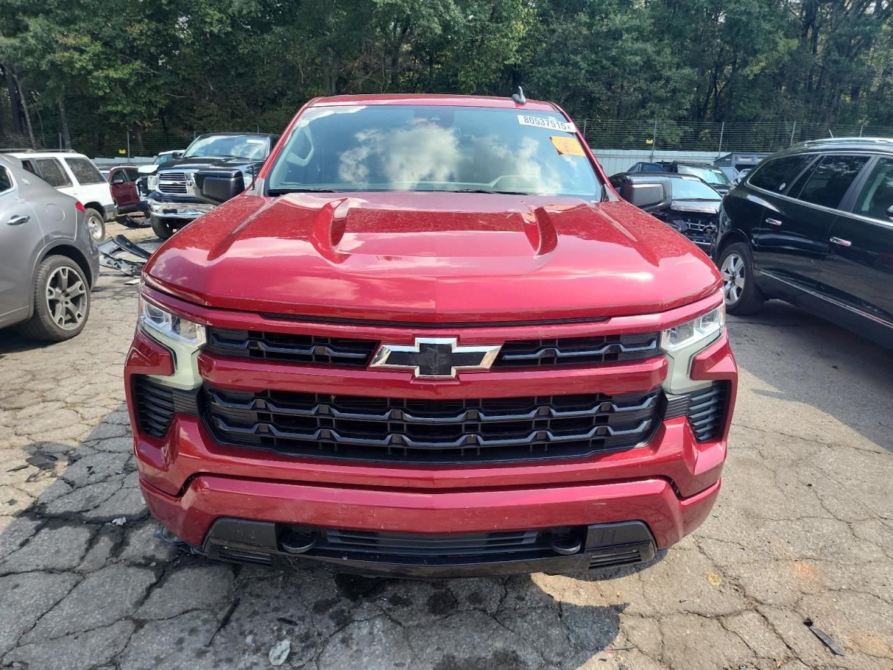 2023 CHEVROLET Silverado